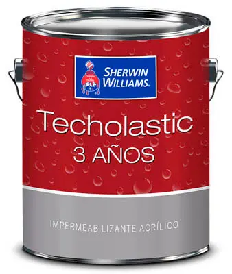 TECHOLASTIC 3 AÑOS BLANCO GL