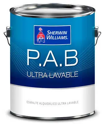 PAB BLANCO MATE GL