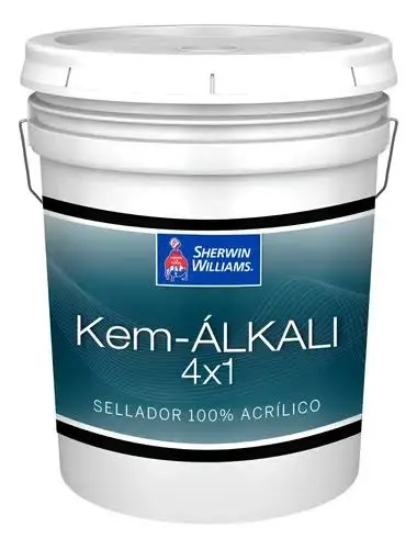 SELLADOR KEM ALKALI 5G CU