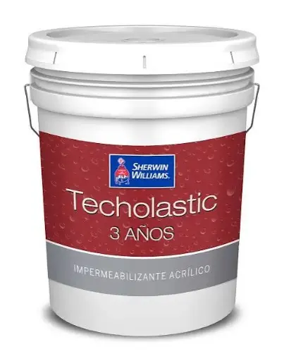 [A05WJ06-5G] TECHOLASTIC 3 AÑOS BLANCO CU