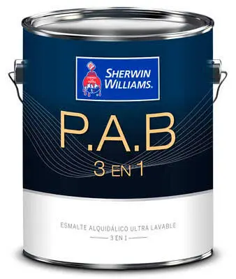 [C64WJ0002-G] PAB 3 EN 1 BLANCO MATE GL