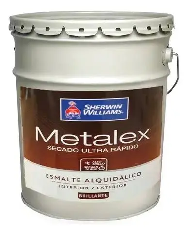 [F75BJ10-19] METALEX NEGRO ACABADO CU