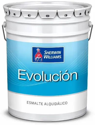 [B04WJ01-5G] EVOLUCION ESMALTE BLANCO CU