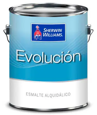 [B04WJ01-G] EVOLUCION ESMALTE BLANCO GL